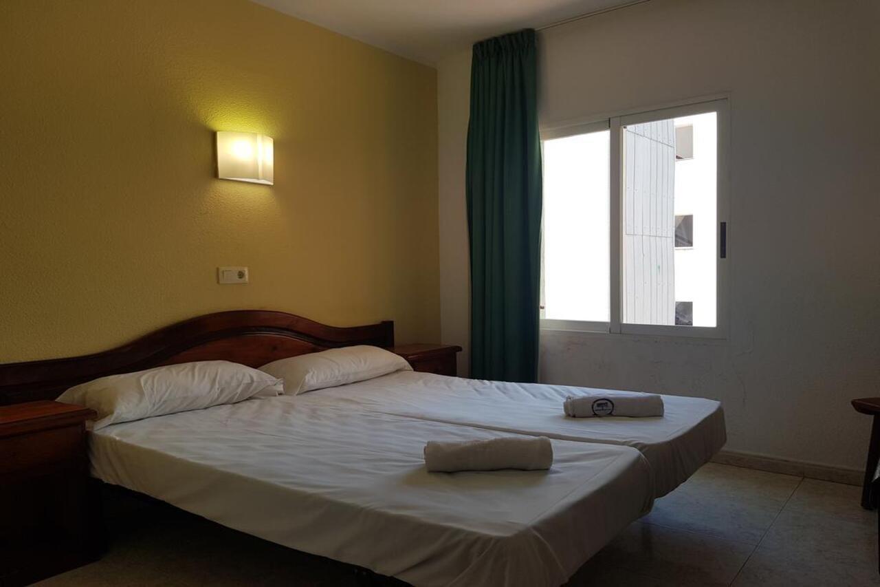 Hotel Castella Лорет де Мар Екстериор снимка