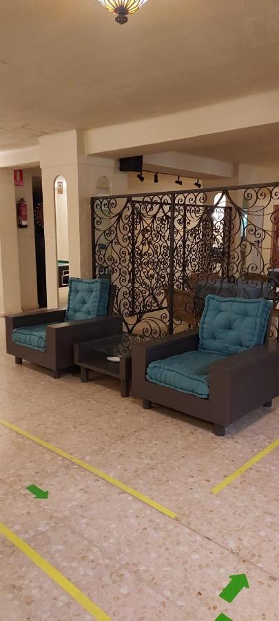 Hotel Castella Лорет де Мар Екстериор снимка