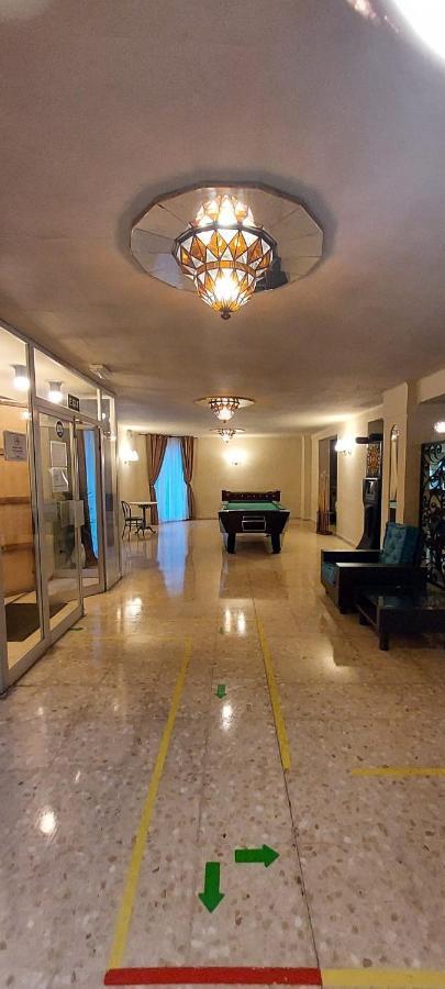 Hotel Castella Лорет де Мар Екстериор снимка
