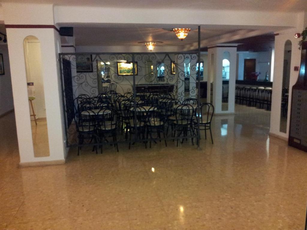 Hotel Castella Лорет де Мар Екстериор снимка