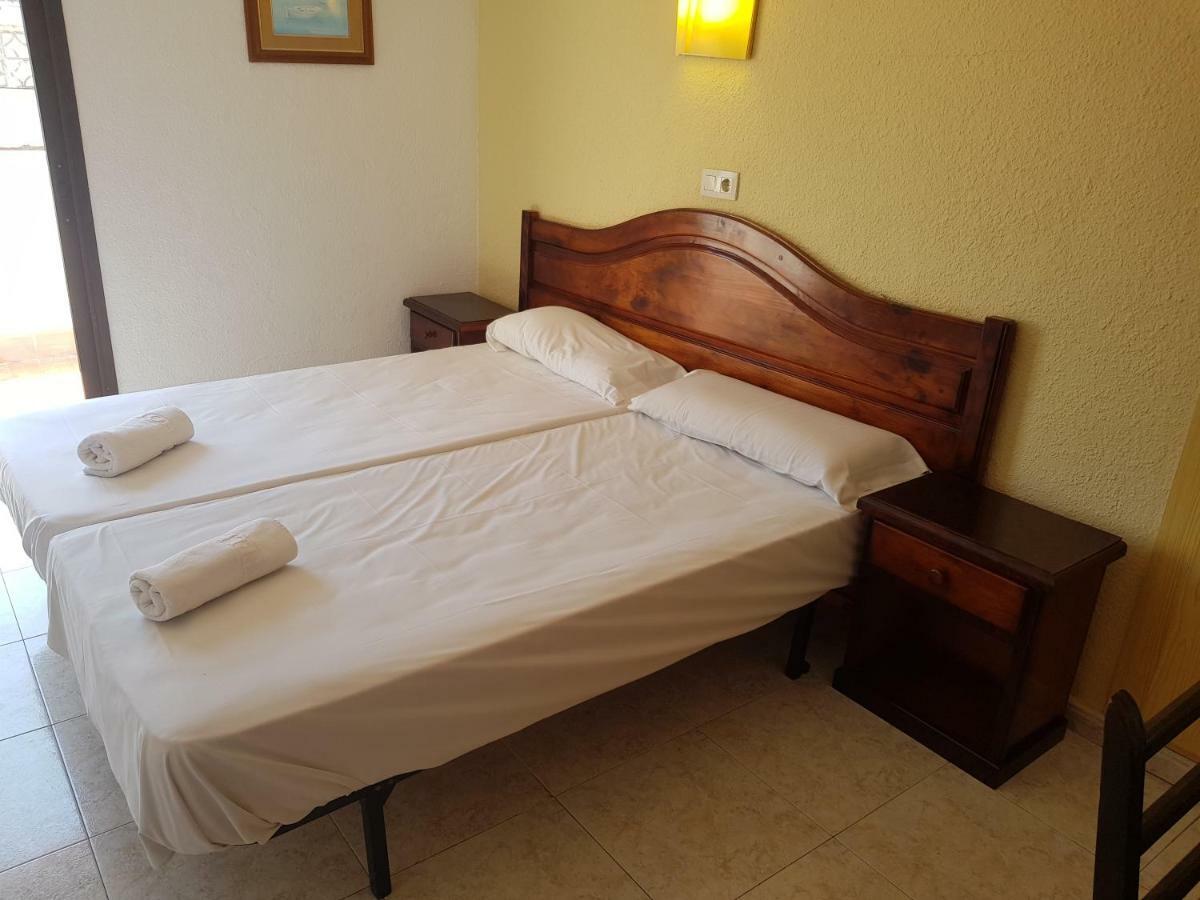 Hotel Castella Лорет де Мар Екстериор снимка