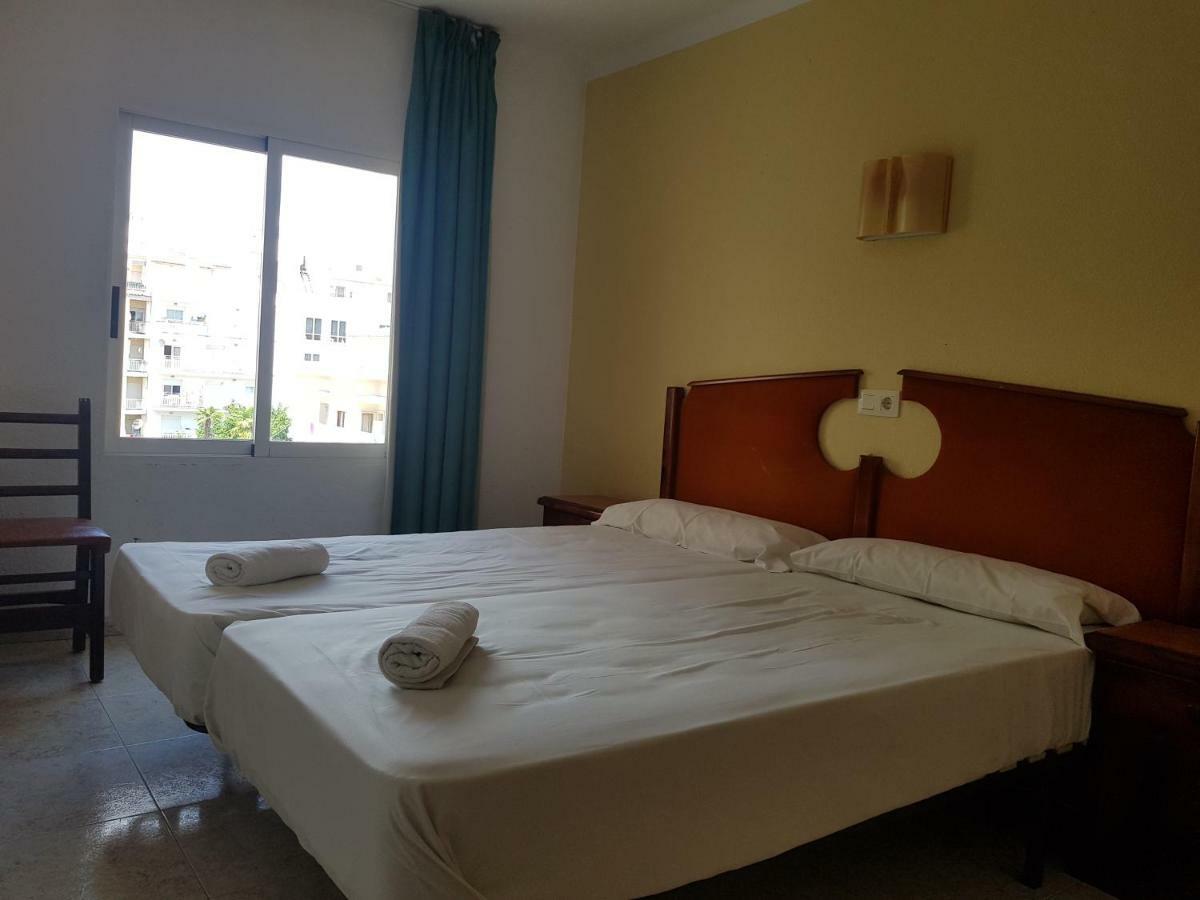 Hotel Castella Лорет де Мар Екстериор снимка
