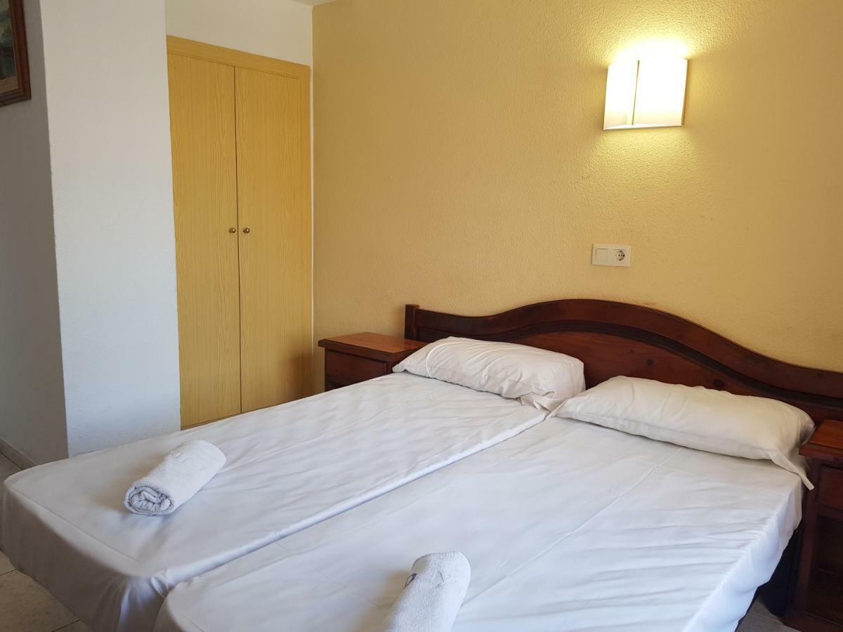 Hotel Castella Лорет де Мар Екстериор снимка