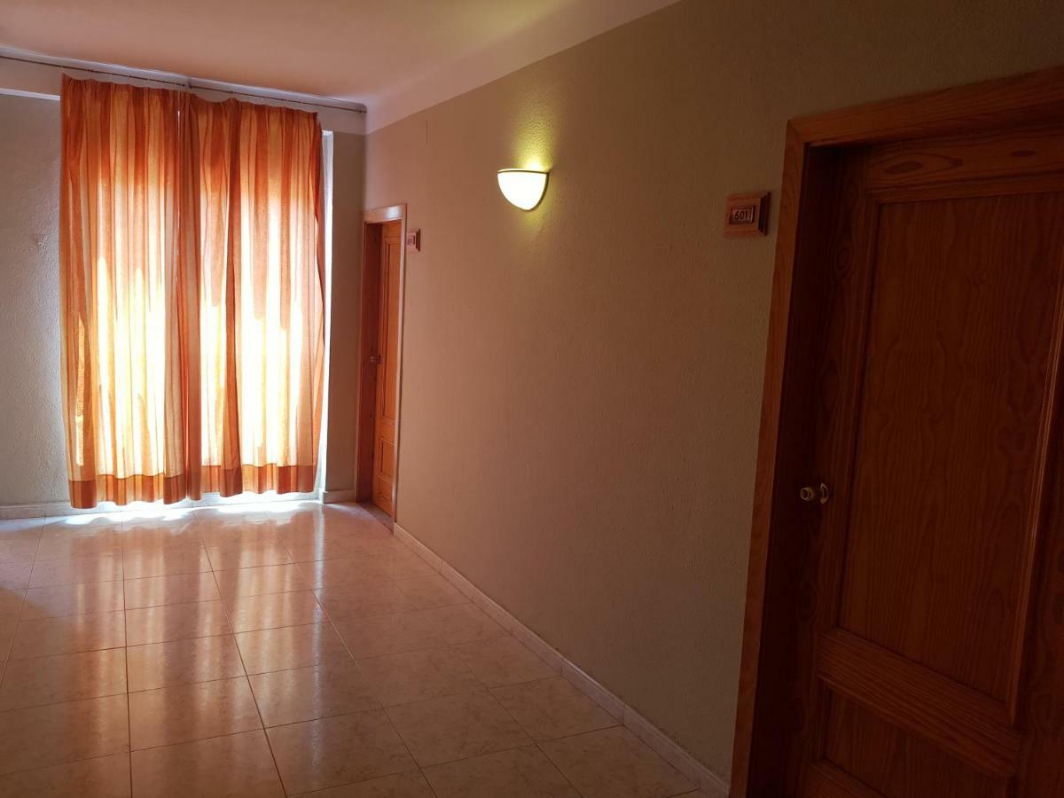 Hotel Castella Лорет де Мар Екстериор снимка
