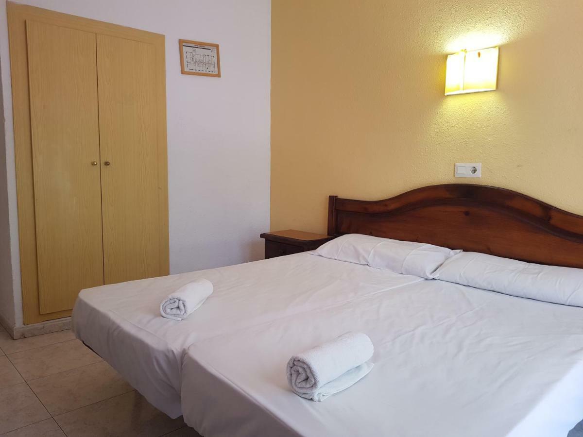 Hotel Castella Лорет де Мар Екстериор снимка