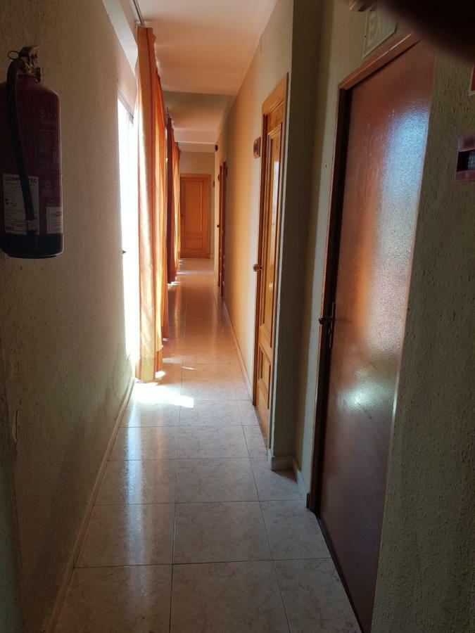 Hotel Castella Лорет де Мар Екстериор снимка