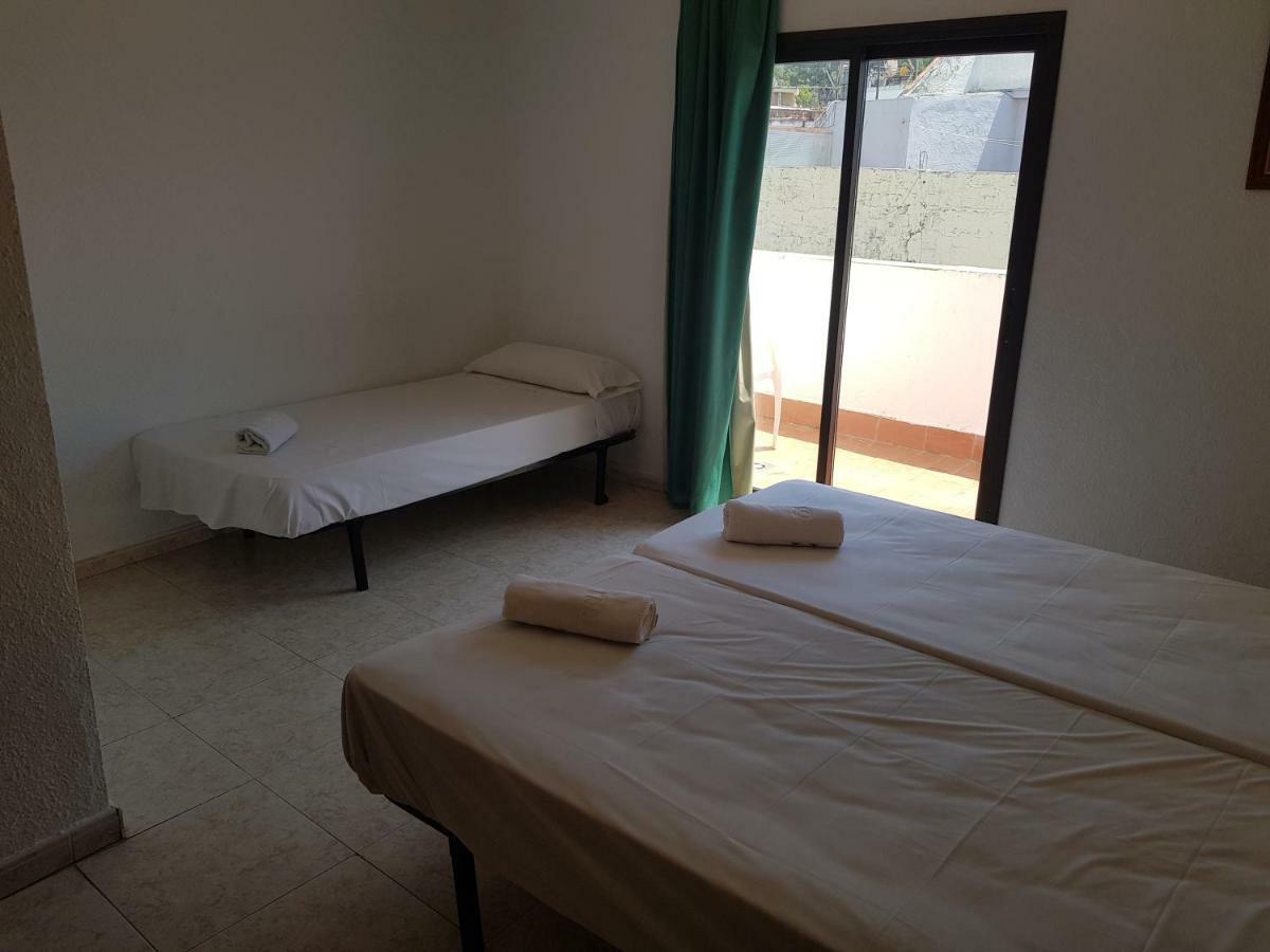 Hotel Castella Лорет де Мар Екстериор снимка